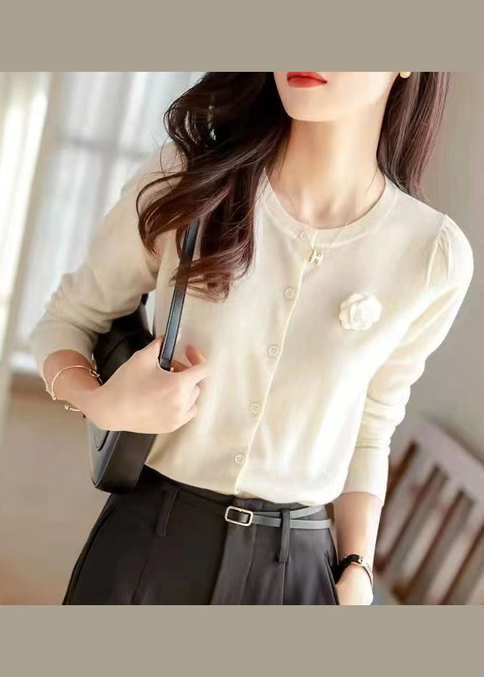 Beautifully Crafted Cardigan in a Classic Style