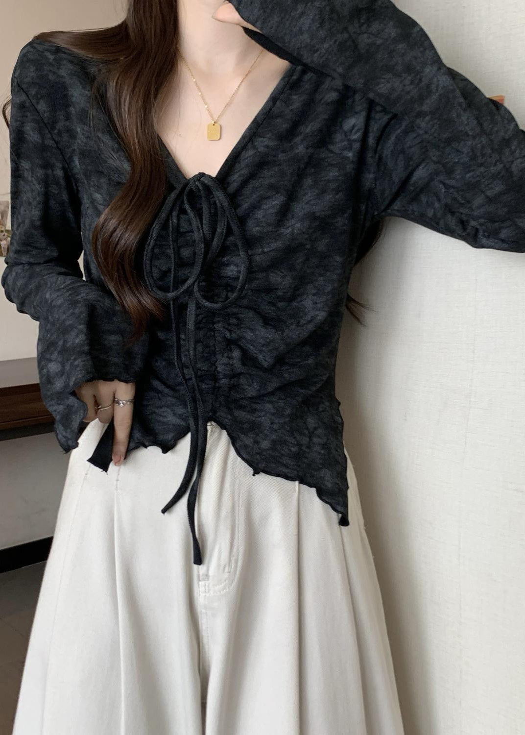 Polished Blouse with an Effortless Classic Look