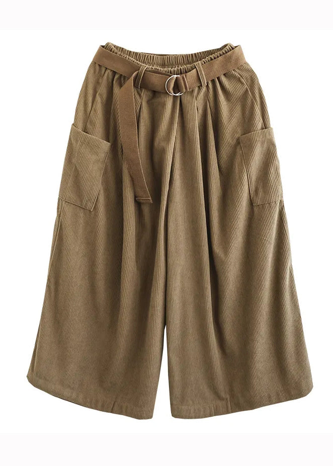 Beautifully Finished Pants in a Timeless Design