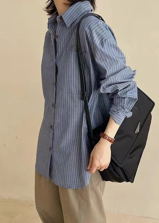 Vintage Inspired Blouse with a Contemporary Edge