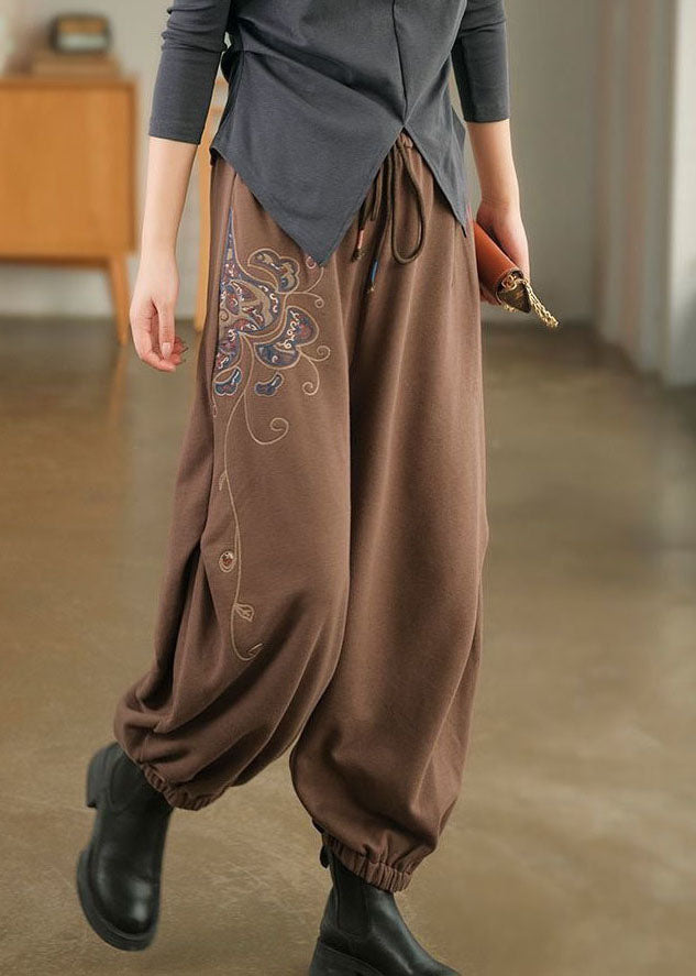 Vintage Inspired Pants with a Contemporary Edge