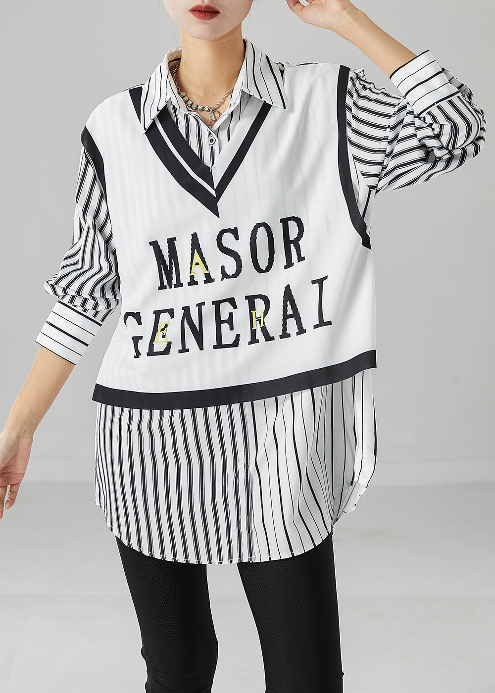 Beautifully Crafted Shirt in a Classic Style