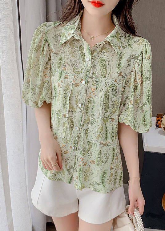 Beautifully Balanced Shirt with Timeless Character