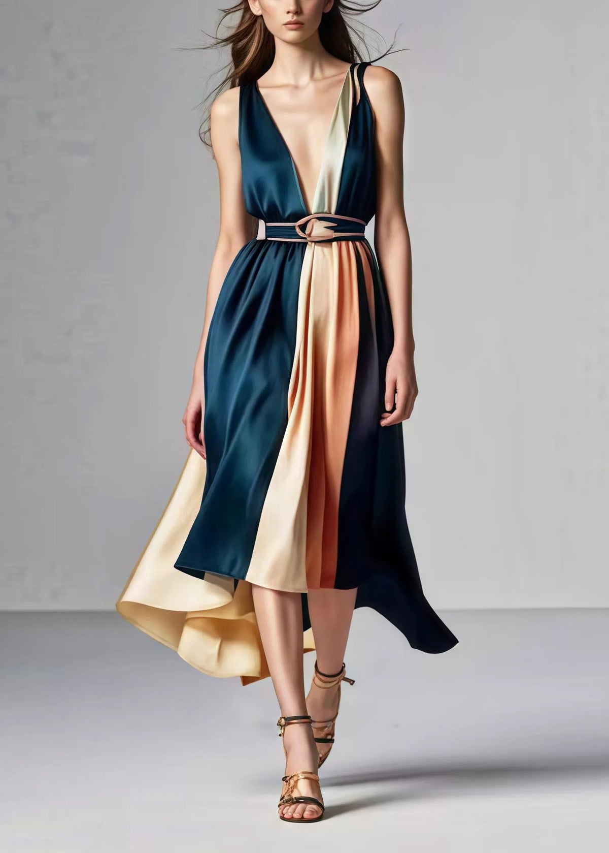 Sophisticated Dress with a Clean Classic Look