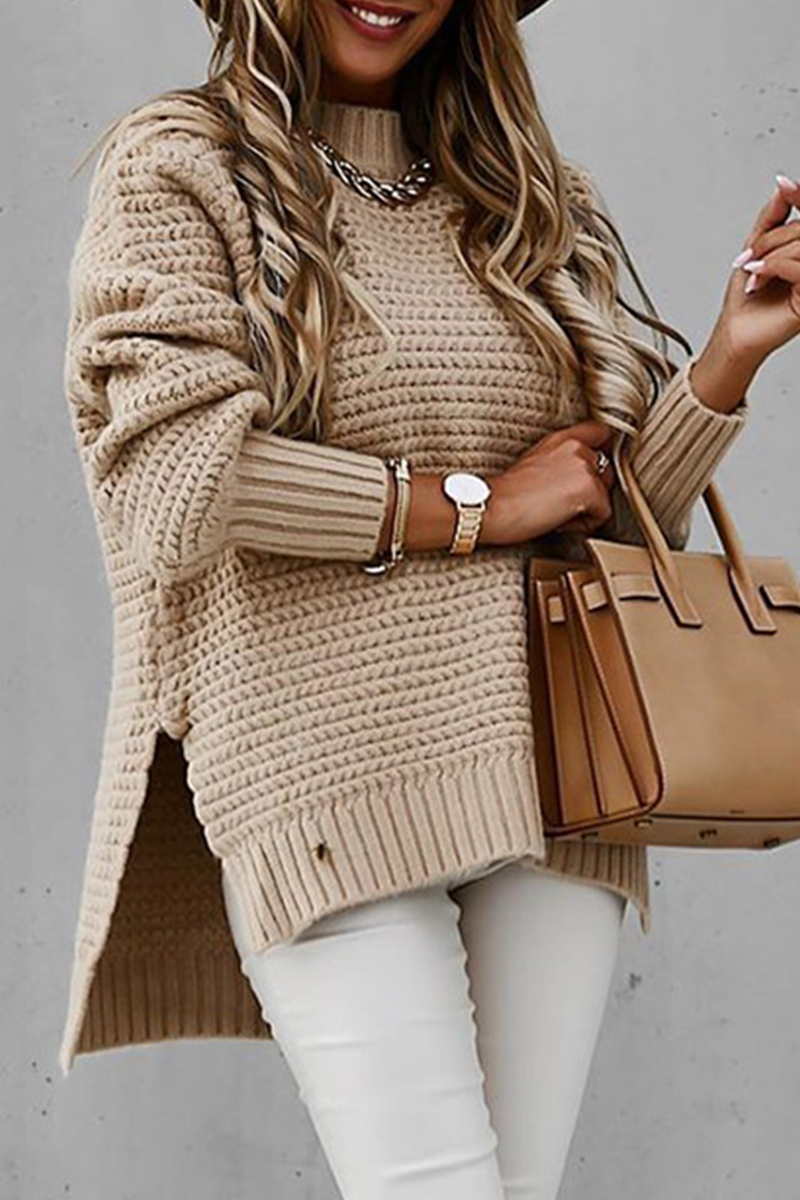 Elegantly Styled Sweater for Everyday Wear