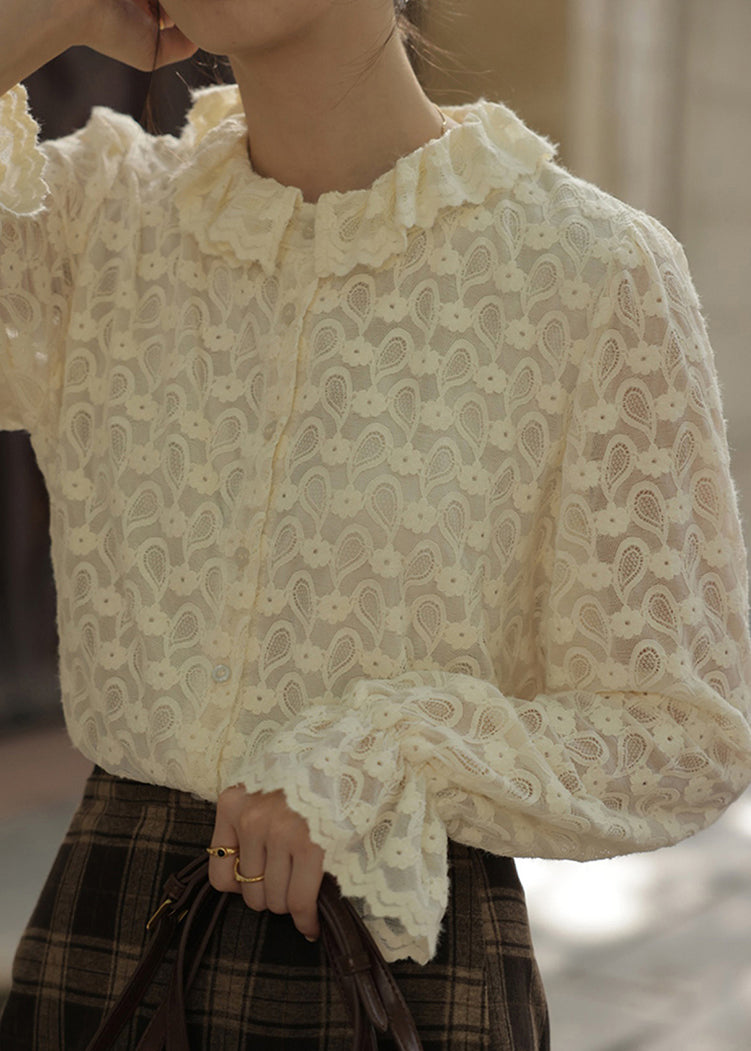 Classic Vintage Top with a Flattering Fit