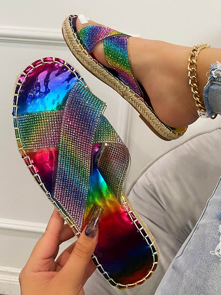 Chic Orthopedic Sandals with Unique Design