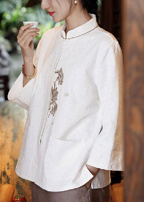 Beautifully Balanced Shirt with Timeless Character