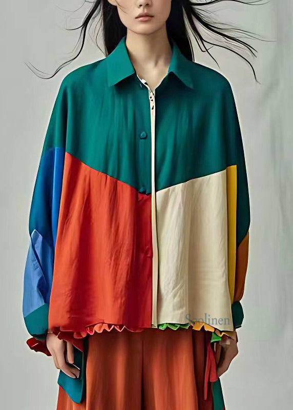 Beautifully Balanced Top with Timeless Character