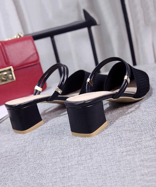 Vintage Inspired Orthopedic Sandals