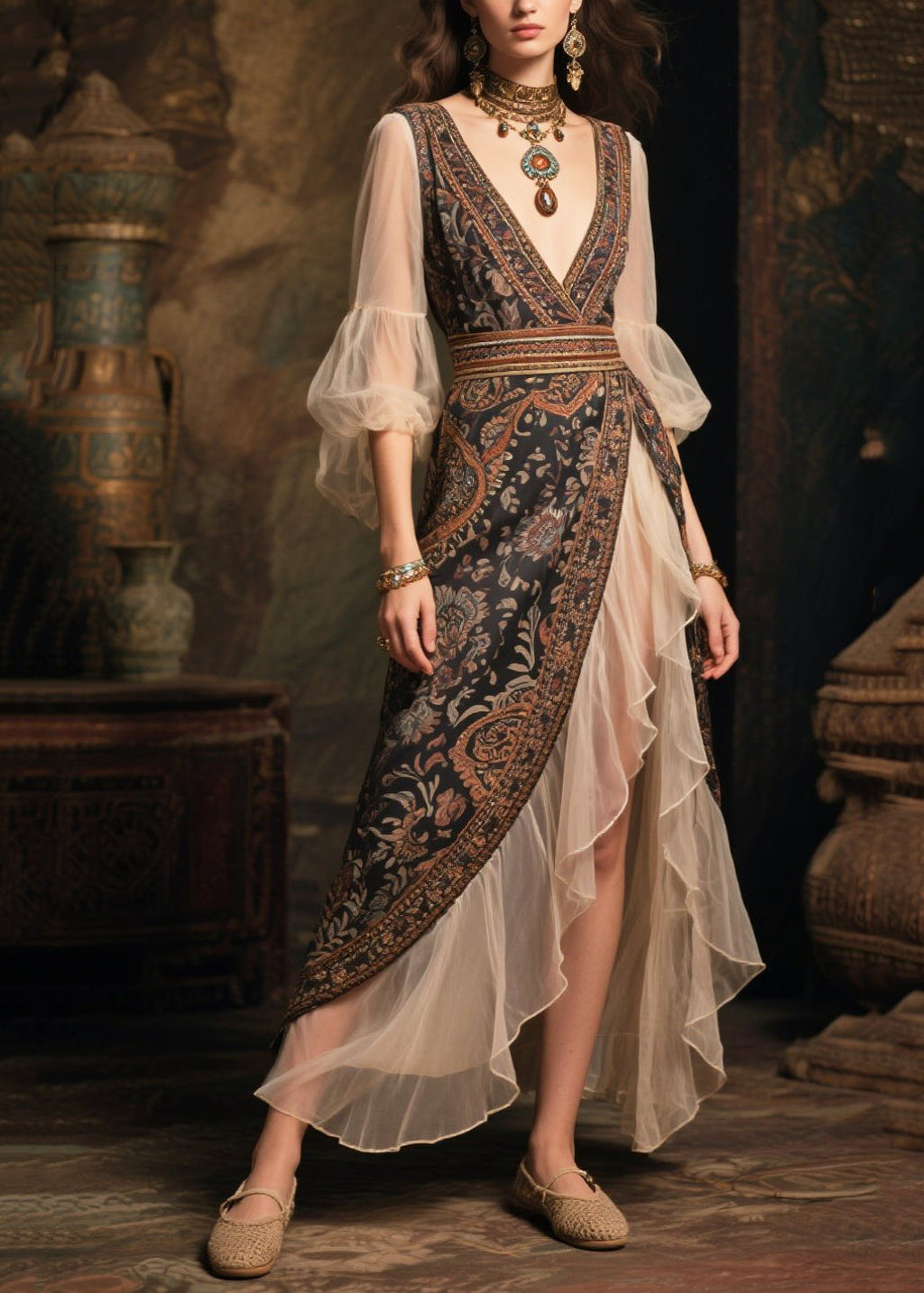Sophisticated Dress with a Clean Classic Look