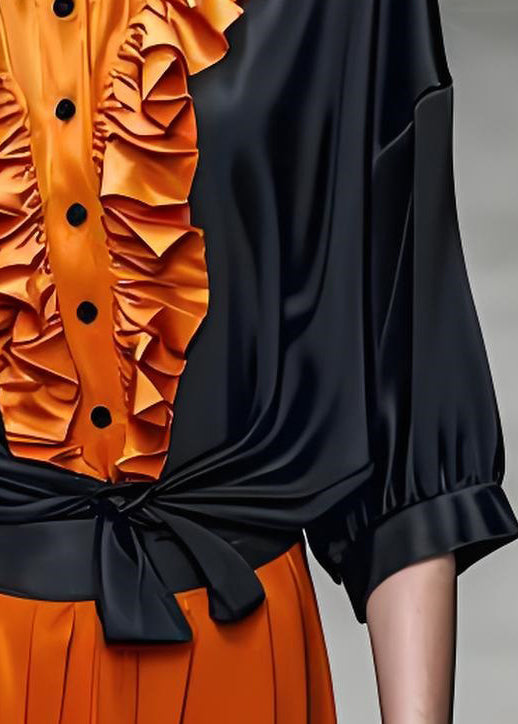 Beautifully Balanced Shirt with Timeless Character