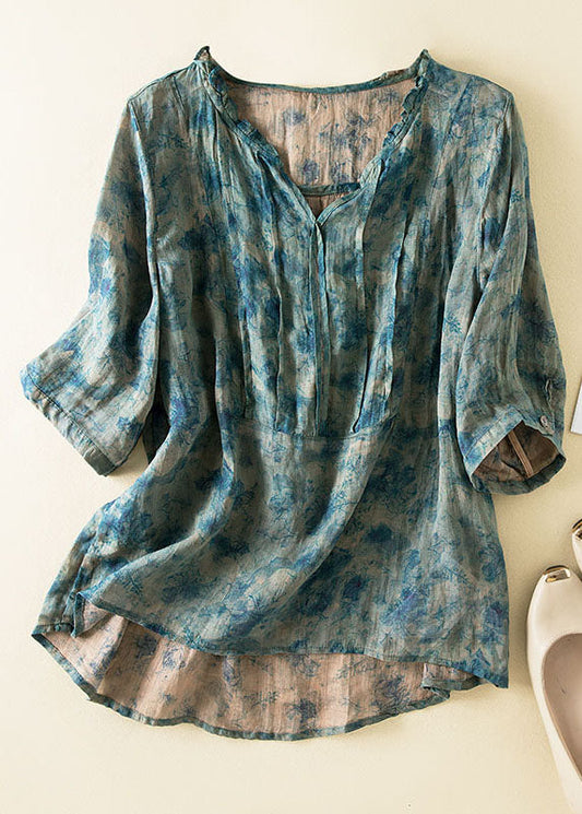 Well Tailored Shirt with a Graceful Silhouette