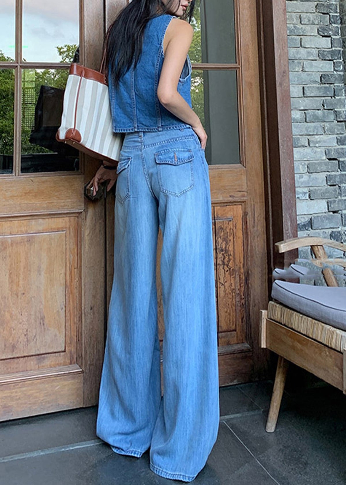 Beautifully Balanced Pants with Timeless Character