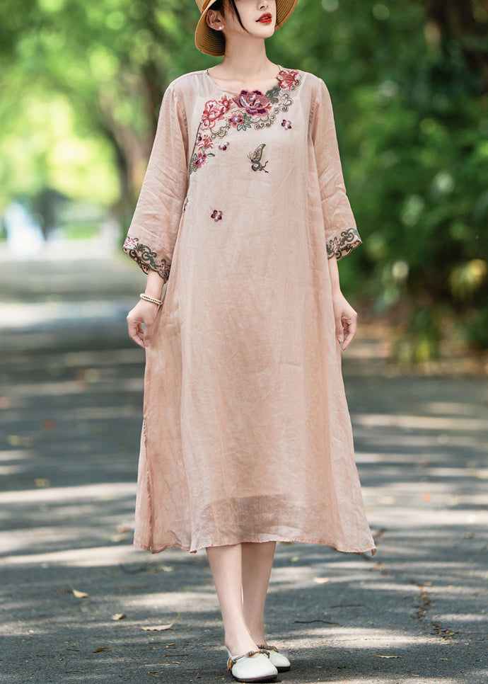 Sophisticated Dress with a Clean Classic Look
