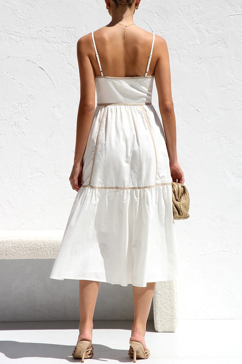 Effortlessly Elegant Dress with a Timeless Design
