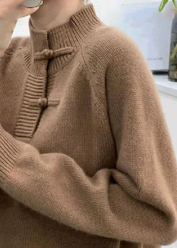 Beautifully Crafted Sweater in a Classic Style