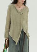 Gracefully Styled Blouse for Any Occasion