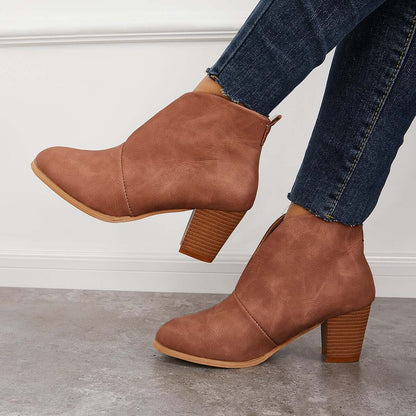 Graceful Orthopedic Boots for Modern Look
