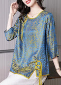 Polished Top with an Effortless Classic Look