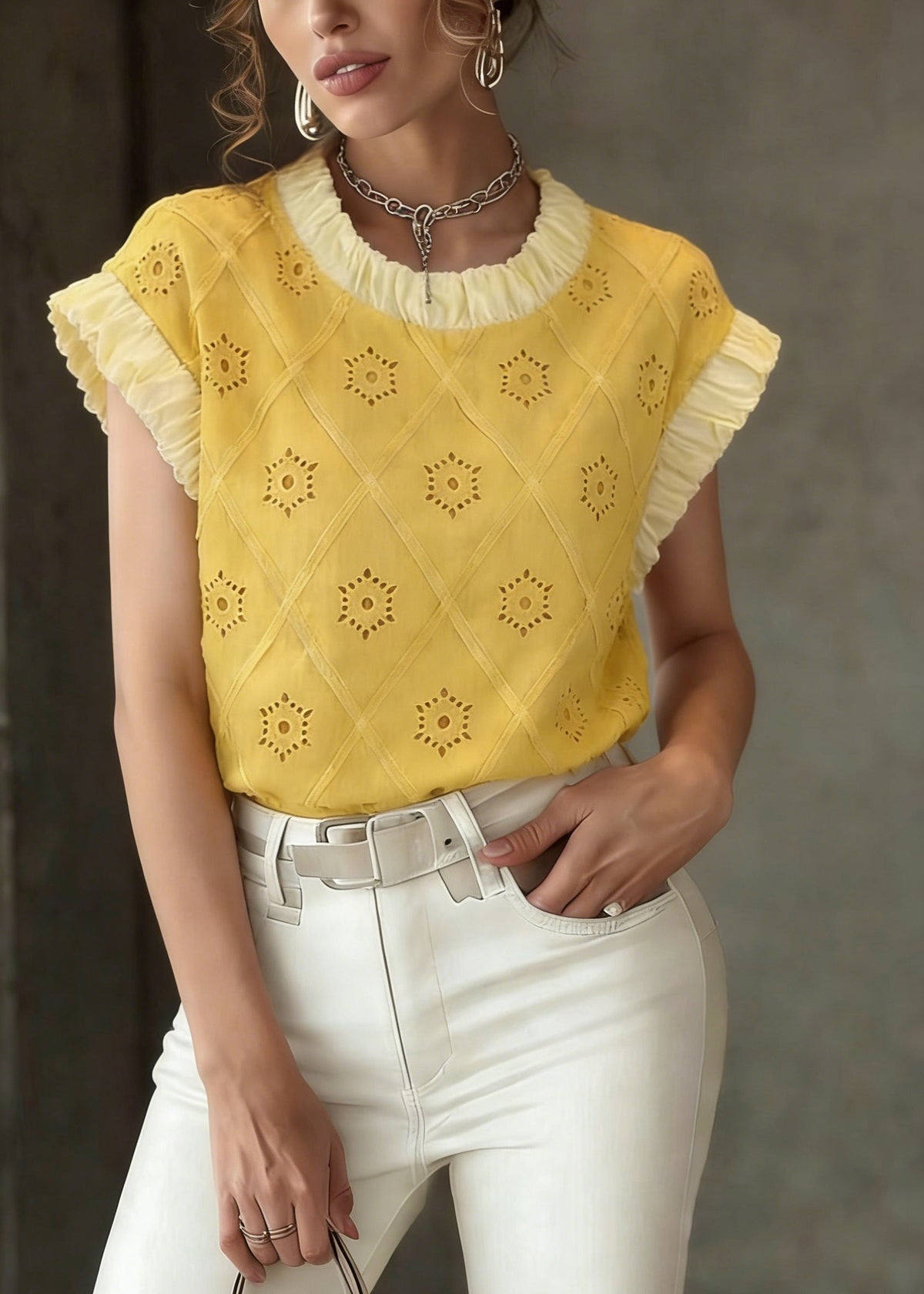 Gracefully Styled Shirt for Any Occasion