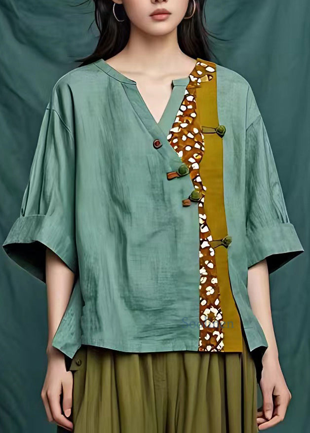 Beautifully Balanced Top with Timeless Character