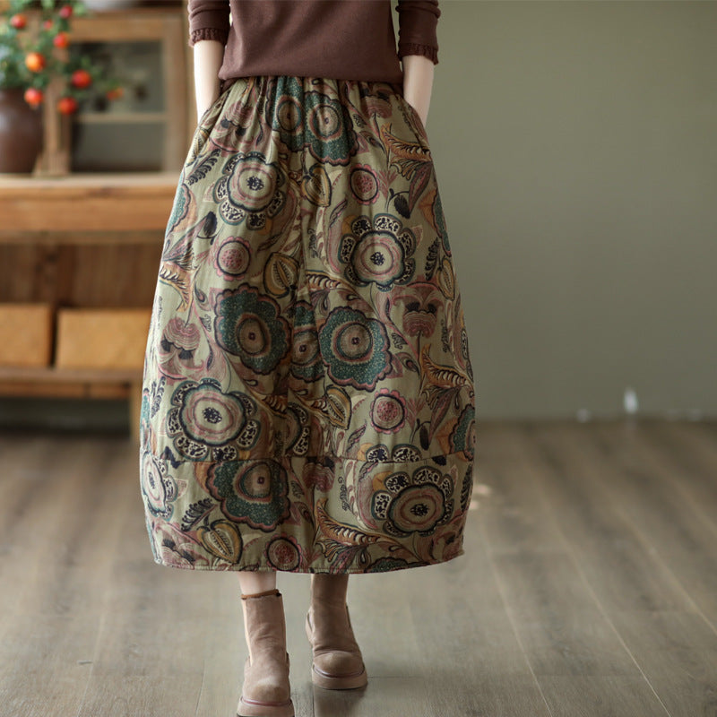 Classic Vintage Garment with a Flattering Fit