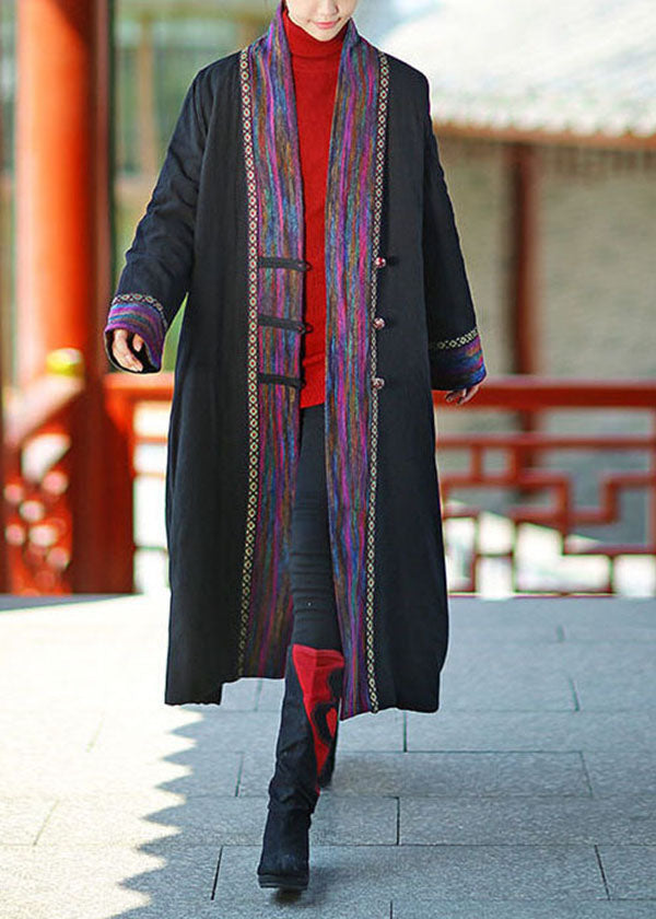 Gracefully Styled Coat for Any Occasion