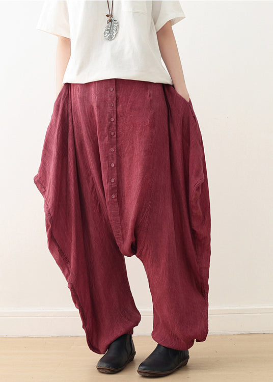 Beautifully Finished Pants in a Timeless Design