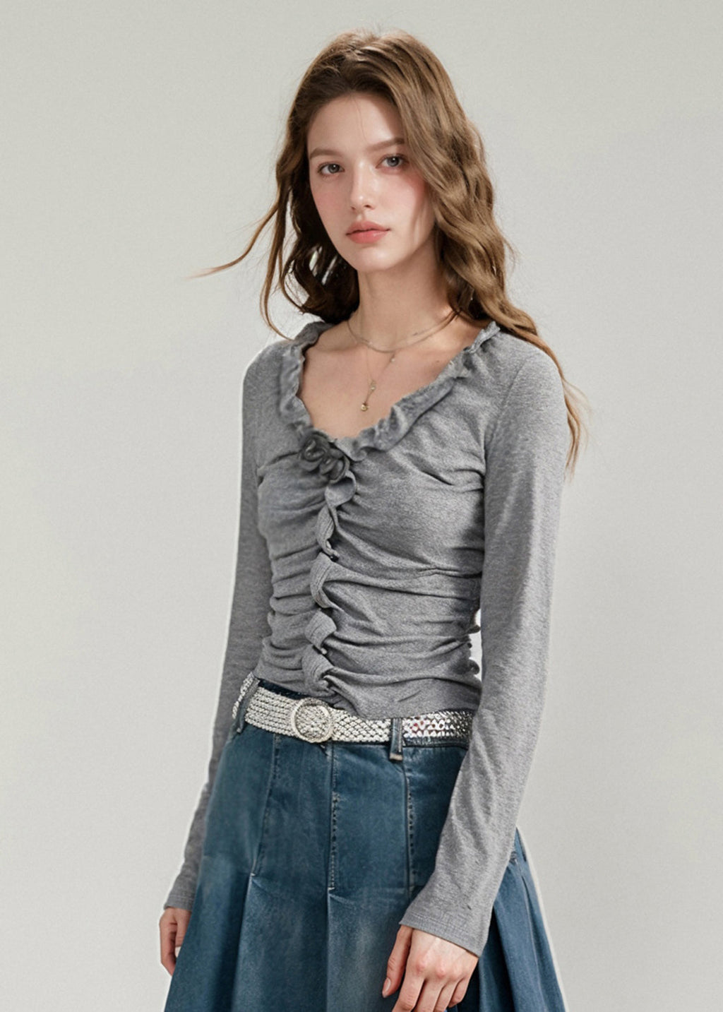 Polished Shirt with an Effortless Classic Look