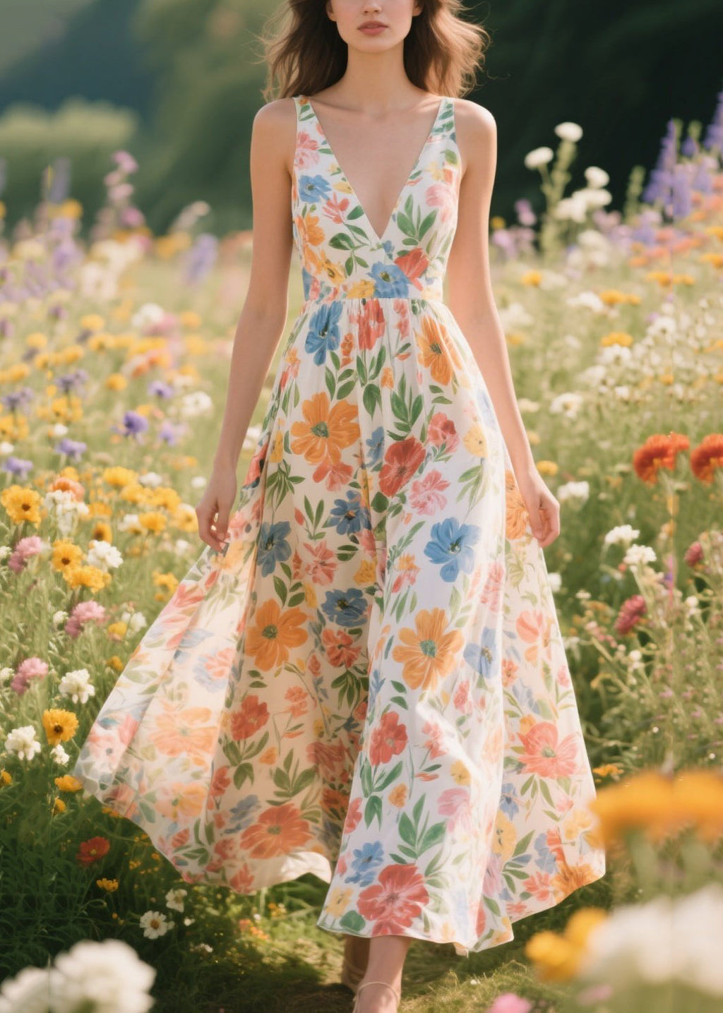 Beautifully Balanced Dress with Timeless Character