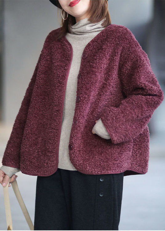 Gracefully Styled Coat for Any Occasion