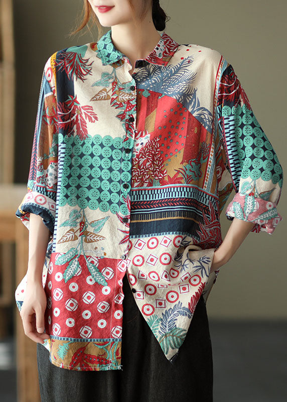 Beautifully Balanced Shirt with Timeless Character