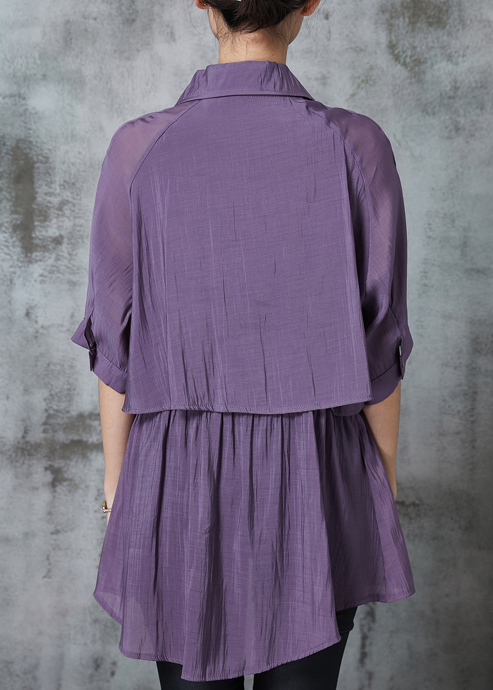 Beautifully Crafted Blouse in a Classic Style