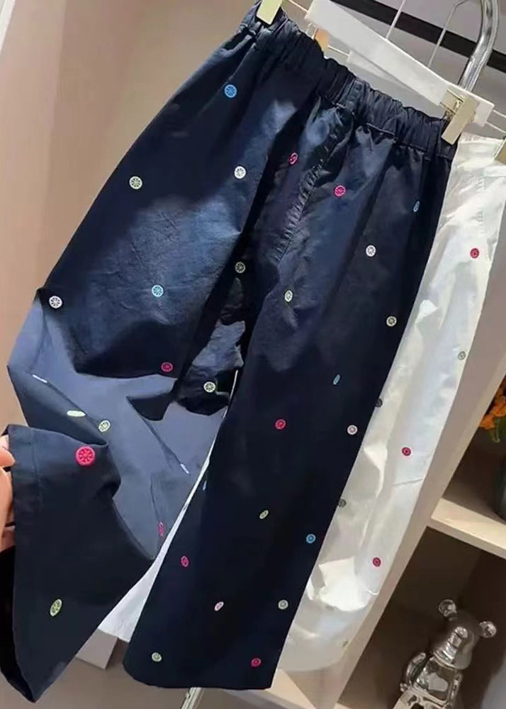 Vintage Inspired Pants with a Contemporary Edge