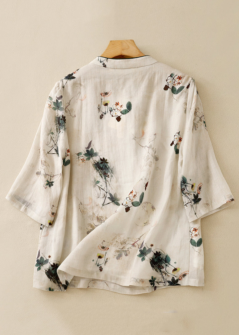 Beautifully Balanced Top with Timeless Character
