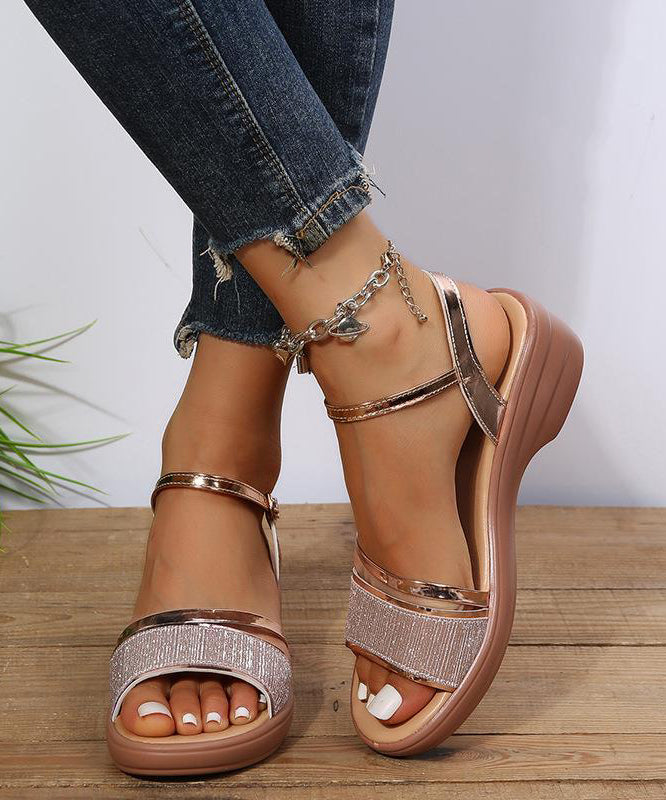 Graceful Orthopedic Sandals for Modern Look