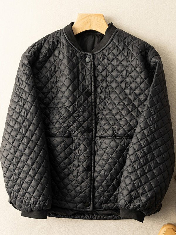 Classic Vintage Coat with a Flattering Fit