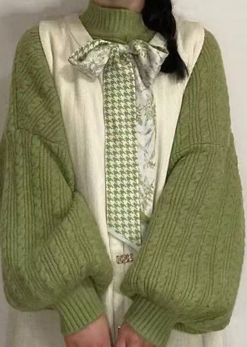 Gracefully Styled Sweater for Any Occasion