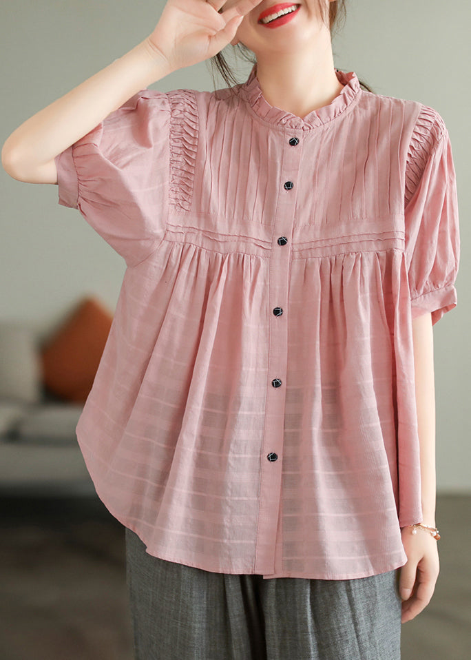 Beautifully Balanced Shirt with Timeless Character