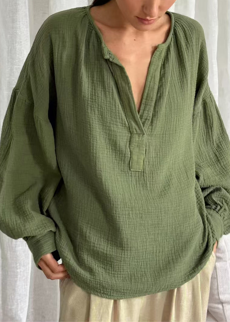 Beautifully Finished Shirt in a Timeless Design