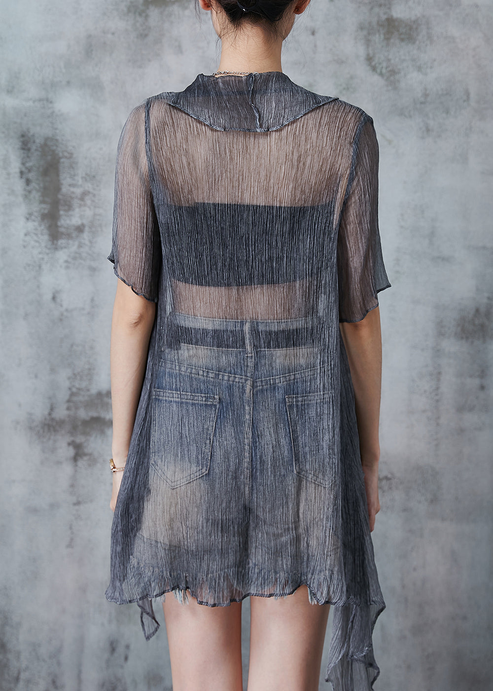 Gracefully Styled Cardigan for Any Occasion