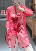 Gracefully Styled Blouse for Any Occasion