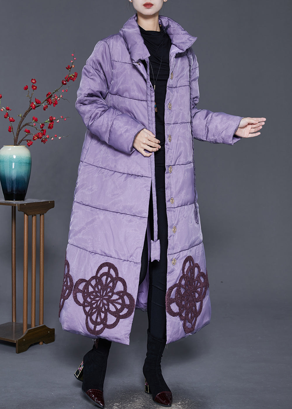 Beautifully Crafted Coat in a Classic Style