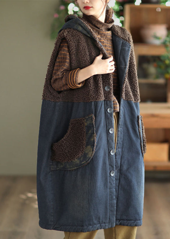 Classic Vintage Garment with a Flattering Fit