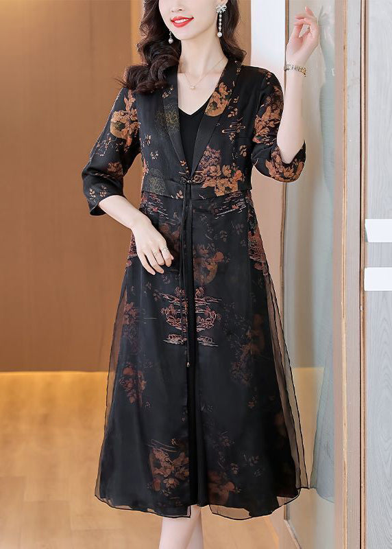 A Vintage Style Cardigan with Delicate Timeless Details