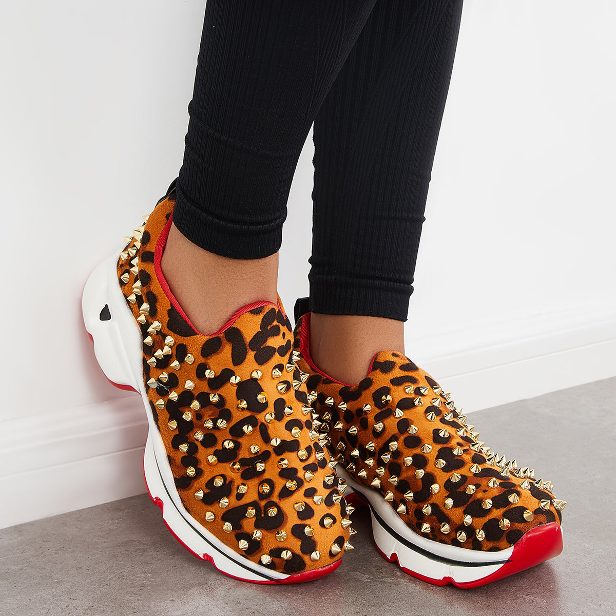 Beautifully Crafted Orthopedic Sneakers
