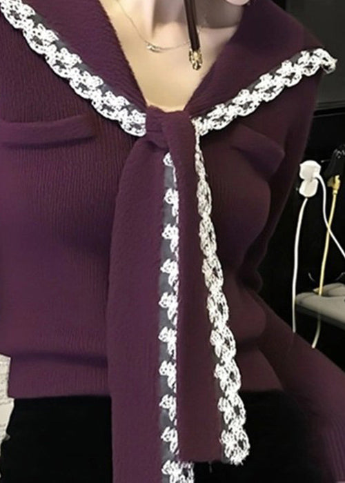 Polished Sweater with an Effortless Classic Look