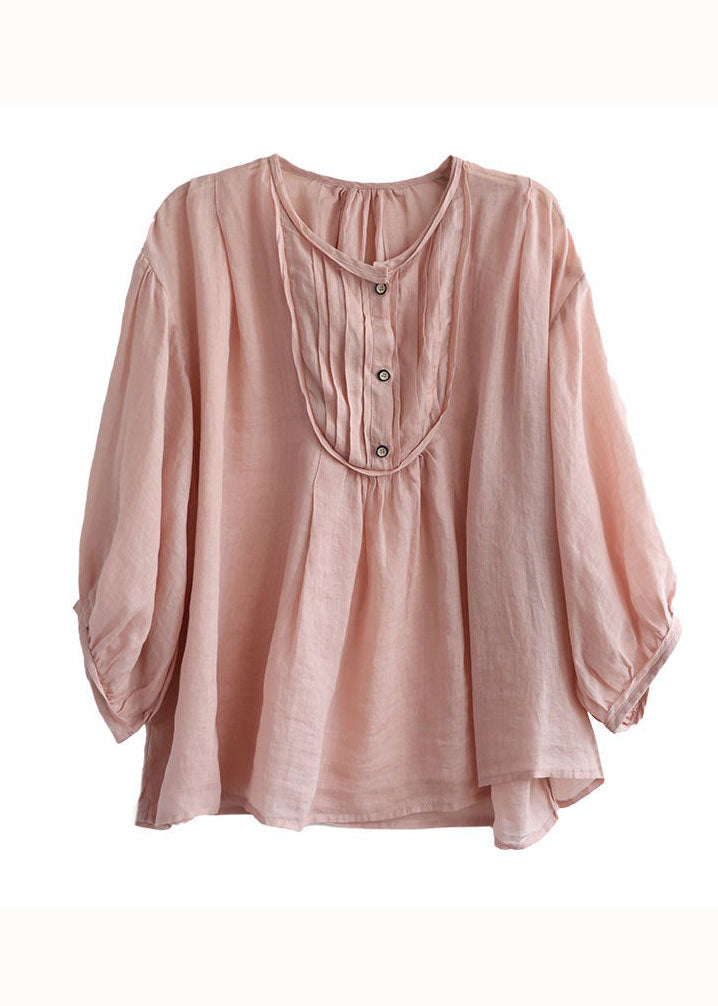 Polished Shirt with an Effortless Classic Look