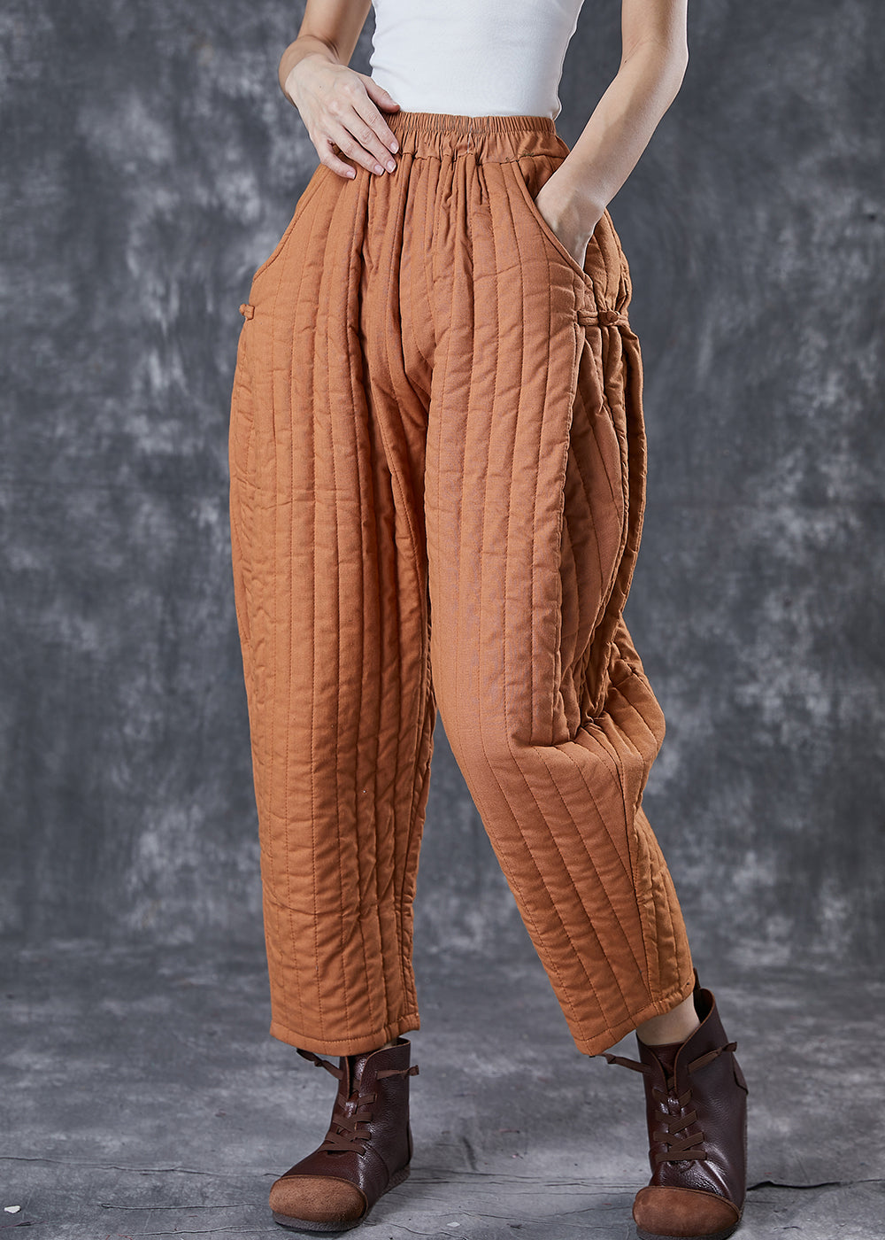 Polished Pants with an Effortless Classic Look